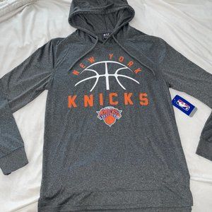 NWT NBA KNICKS Men’s Hoodie